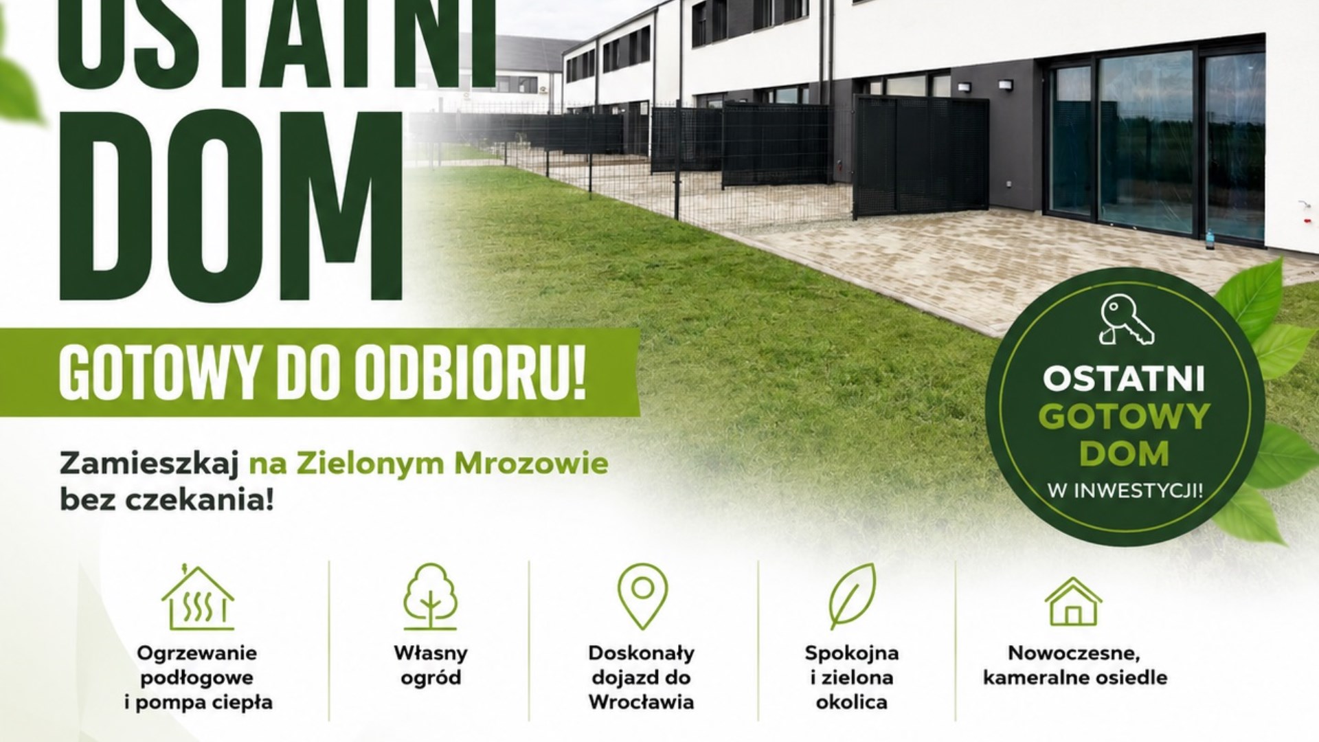 Dom na sprzedaż