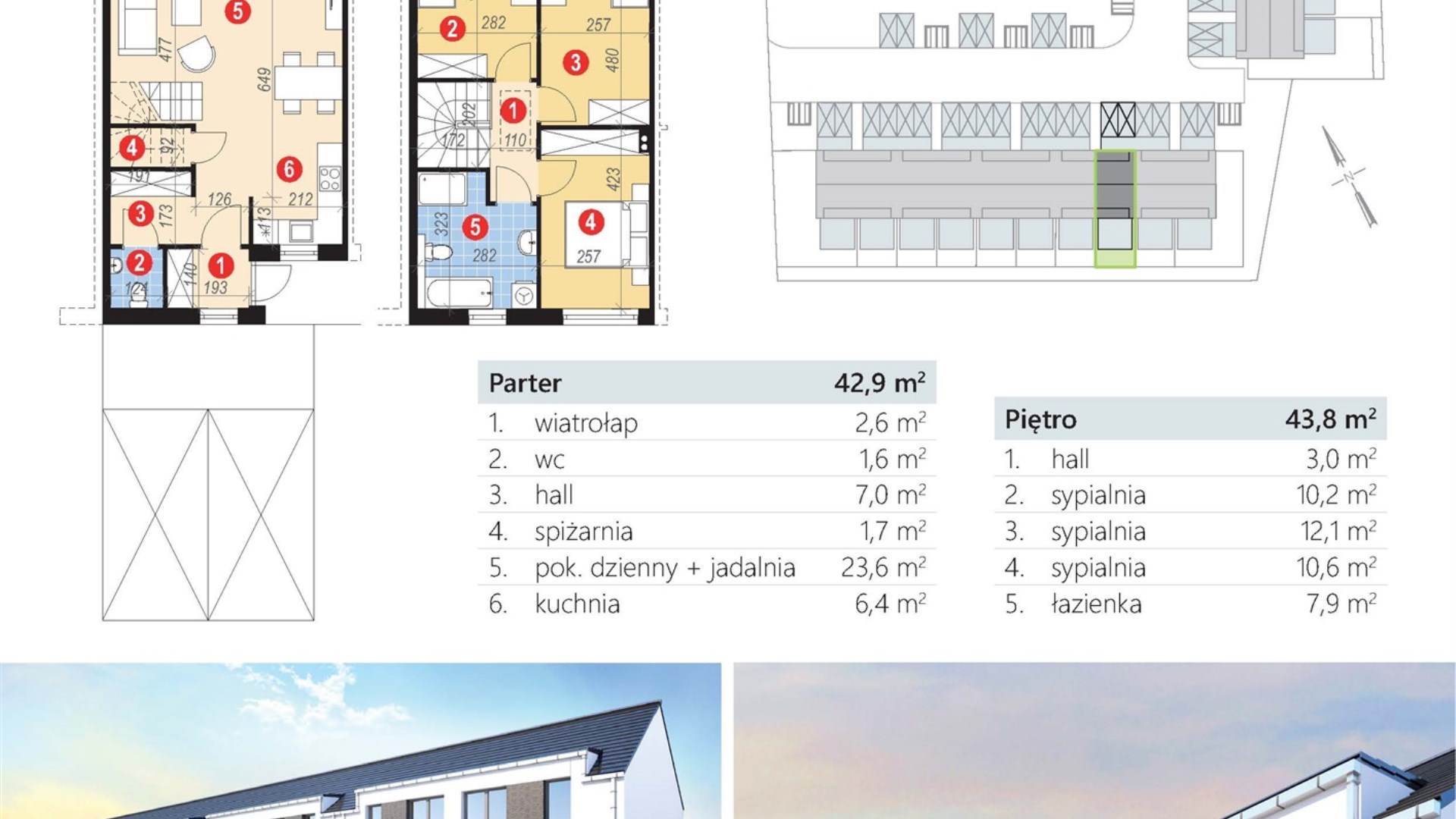 Dom na sprzedaż