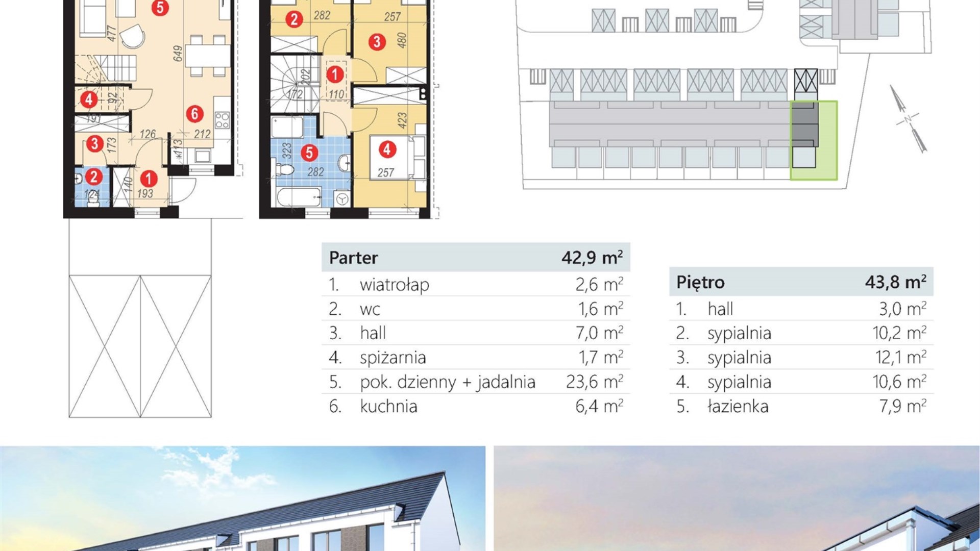 Dom na sprzedaż